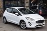 USED 2018 68 FORD FIESTA 1.1 Ti-VCT Zetec Hatchback 5dr Petrol Manual Euro 6 (s/s) (85 ps) LOW INSURANCE LOW RUNNING COST