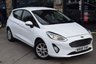 USED 2018 68 FORD FIESTA 1.1 Ti-VCT Zetec Hatchback 5dr Petrol Manual Euro 6 (s/s) (85 ps) LOW INSURANCE LOW RUNNING COST