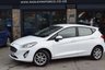 USED 2018 68 FORD FIESTA 1.1 Ti-VCT Zetec Hatchback 5dr Petrol Manual Euro 6 (s/s) (85 ps) LOW INSURANCE LOW RUNNING COST