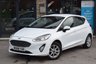 USED 2018 68 FORD FIESTA 1.1 Ti-VCT Zetec Hatchback 5dr Petrol Manual Euro 6 (s/s) (85 ps) LOW INSURANCE LOW RUNNING COST