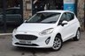 USED 2018 68 FORD FIESTA 1.1 Ti-VCT Zetec Hatchback 5dr Petrol Manual Euro 6 (s/s) (85 ps) LOW INSURANCE LOW RUNNING COST