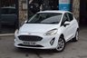 USED 2018 68 FORD FIESTA 1.1 Ti-VCT Zetec Hatchback 5dr Petrol Manual Euro 6 (s/s) (85 ps) LOW INSURANCE LOW RUNNING COST