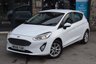 USED 2018 68 FORD FIESTA 1.1 Ti-VCT Zetec Hatchback 5dr Petrol Manual Euro 6 (s/s) (85 ps) LOW INSURANCE LOW RUNNING COST