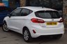 USED 2018 68 FORD FIESTA 1.1 Ti-VCT Zetec Hatchback 5dr Petrol Manual Euro 6 (s/s) (85 ps) LOW INSURANCE LOW RUNNING COST