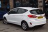 USED 2018 68 FORD FIESTA 1.1 Ti-VCT Zetec Hatchback 5dr Petrol Manual Euro 6 (s/s) (85 ps) LOW INSURANCE LOW RUNNING COST