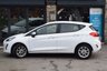 USED 2018 68 FORD FIESTA 1.1 Ti-VCT Zetec Hatchback 5dr Petrol Manual Euro 6 (s/s) (85 ps) LOW INSURANCE LOW RUNNING COST