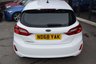 USED 2018 68 FORD FIESTA 1.1 Ti-VCT Zetec Hatchback 5dr Petrol Manual Euro 6 (s/s) (85 ps) LOW INSURANCE LOW RUNNING COST