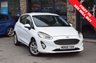 USED 2018 68 FORD FIESTA 1.1 Ti-VCT Zetec Hatchback 5dr Petrol Manual Euro 6 (s/s) (85 ps) LOW INSURANCE LOW RUNNING COST