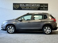 USED 2015 65 PEUGEOT 2008 1.6 BlueHDi Active SUV 5dr Diesel Manual Euro 6 (75 ps) DAB RADIO USB BLUETOOTH ULEZ