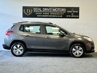 USED 2015 65 PEUGEOT 2008 1.6 BlueHDi Active SUV 5dr Diesel Manual Euro 6 (75 ps) DAB RADIO USB BLUETOOTH ULEZ