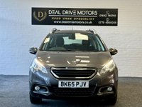 USED 2015 65 PEUGEOT 2008 1.6 BlueHDi Active SUV 5dr Diesel Manual Euro 6 (75 ps) DAB RADIO USB BLUETOOTH ULEZ