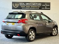 USED 2015 65 PEUGEOT 2008 1.6 BlueHDi Active SUV 5dr Diesel Manual Euro 6 (75 ps) DAB RADIO USB BLUETOOTH ULEZ