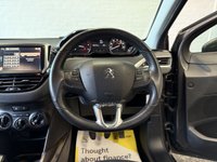 USED 2015 65 PEUGEOT 2008 1.6 BlueHDi Active SUV 5dr Diesel Manual Euro 6 (75 ps) DAB RADIO USB BLUETOOTH ULEZ