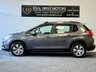 USED 2015 65 PEUGEOT 2008 1.6 BlueHDi Active SUV 5dr Diesel Manual Euro 6 (75 ps) DAB RADIO USB BLUETOOTH ULEZ