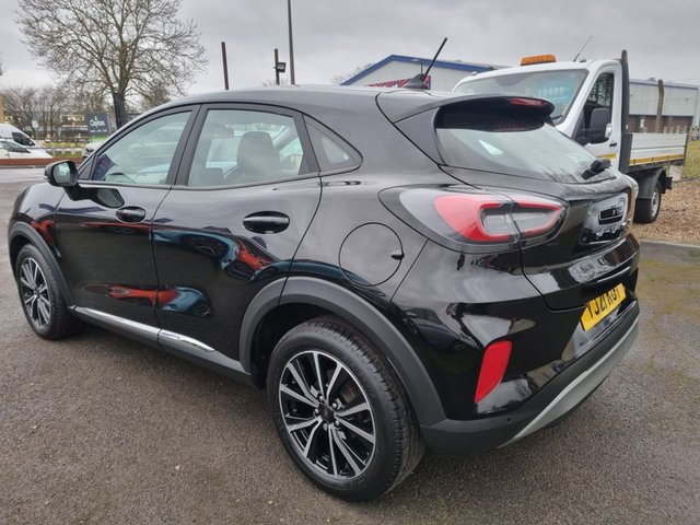 View our FORD PUMA