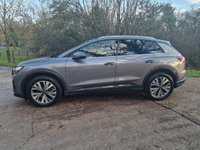 USED 2022 72 AUDI Q4 E-TRON 40 Sport SUV 5dr Electric Auto 82kWh (204 ps) 8.9% APR FINANCE RATES