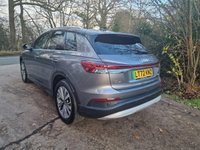 USED 2022 72 AUDI Q4 E-TRON 40 Sport SUV 5dr Electric Auto 82kWh (204 ps) 8.9% APR FINANCE RATES
