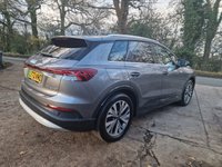 USED 2022 72 AUDI Q4 E-TRON 40 Sport SUV 5dr Electric Auto 82kWh (204 ps) 8.9% APR FINANCE RATES