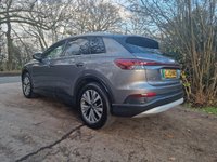 USED 2022 72 AUDI Q4 E-TRON 40 Sport SUV 5dr Electric Auto 82kWh (204 ps) 8.9% APR FINANCE RATES