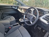 USED 2022 72 AUDI Q4 E-TRON 40 Sport SUV 5dr Electric Auto 82kWh (204 ps) 8.9% APR FINANCE RATES