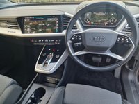USED 2022 72 AUDI Q4 E-TRON 40 Sport SUV 5dr Electric Auto 82kWh (204 ps) 8.9% APR FINANCE RATES
