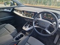 USED 2022 72 AUDI Q4 E-TRON 40 Sport SUV 5dr Electric Auto 82kWh (204 ps) 8.9% APR FINANCE RATES