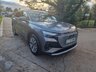 USED 2022 72 AUDI Q4 E-TRON 40 Sport SUV 5dr Electric Auto 82kWh (204 ps) 8.9% APR FINANCE RATES