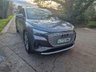 USED 2022 72 AUDI Q4 E-TRON 40 Sport SUV 5dr Electric Auto 82kWh (204 ps) 8.9% APR FINANCE RATES