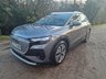 USED 2022 72 AUDI Q4 E-TRON 40 Sport SUV 5dr Electric Auto 82kWh (204 ps) 8.9% APR FINANCE RATES