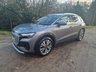 USED 2022 72 AUDI Q4 E-TRON 40 Sport SUV 5dr Electric Auto 82kWh (204 ps) 8.9% APR FINANCE RATES