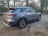 USED 2022 72 AUDI Q4 E-TRON 40 Sport SUV 5dr Electric Auto 82kWh (204 ps) 8.9% APR FINANCE RATES