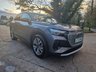 USED 2022 72 AUDI Q4 E-TRON 40 Sport SUV 5dr Electric Auto 82kWh (204 ps) 8.9% APR FINANCE RATES