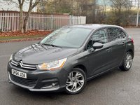 USED 2014 64 CITROEN C4 1.6 e-HDi Exclusive Hatchback 5dr Diesel Manual Euro 5 (s/s) (115 ps) 
