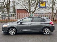 USED 2014 64 CITROEN C4 1.6 e-HDi Exclusive Hatchback 5dr Diesel Manual Euro 5 (s/s) (115 ps) 