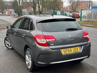 USED 2014 64 CITROEN C4 1.6 e-HDi Exclusive Hatchback 5dr Diesel Manual Euro 5 (s/s) (115 ps) 