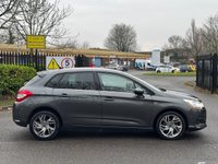 USED 2014 64 CITROEN C4 1.6 e-HDi Exclusive Hatchback 5dr Diesel Manual Euro 5 (s/s) (115 ps) 