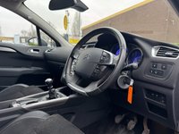 USED 2014 64 CITROEN C4 1.6 e-HDi Exclusive Hatchback 5dr Diesel Manual Euro 5 (s/s) (115 ps) 