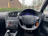 USED 2014 64 CITROEN C4 1.6 e-HDi Exclusive Hatchback 5dr Diesel Manual Euro 5 (s/s) (115 ps) 