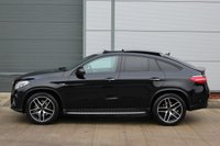 USED 2018 68 MERCEDES-BENZ GLE 3.0 GLE43 V6 AMG Night Edition Coupe G-Tronic+ 4MATIC Euro 6 (s/s) 5dr **NOW SOLD**