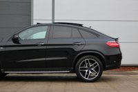 USED 2018 68 MERCEDES-BENZ GLE 3.0 GLE43 V6 AMG Night Edition Coupe G-Tronic+ 4MATIC Euro 6 (s/s) 5dr **NOW SOLD**