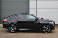 USED 2018 68 MERCEDES-BENZ GLE 3.0 GLE43 V6 AMG Night Edition Coupe G-Tronic+ 4MATIC Euro 6 (s/s) 5dr **NOW SOLD**