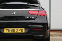 USED 2018 68 MERCEDES-BENZ GLE 3.0 GLE43 V6 AMG Night Edition Coupe G-Tronic+ 4MATIC Euro 6 (s/s) 5dr **NOW SOLD**