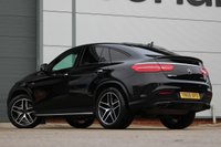 USED 2018 68 MERCEDES-BENZ GLE 3.0 GLE43 V6 AMG Night Edition Coupe G-Tronic+ 4MATIC Euro 6 (s/s) 5dr **NOW SOLD**
