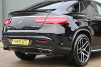 USED 2018 68 MERCEDES-BENZ GLE 3.0 GLE43 V6 AMG Night Edition Coupe G-Tronic+ 4MATIC Euro 6 (s/s) 5dr **NOW SOLD**
