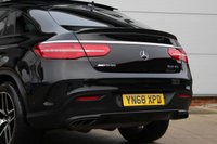 USED 2018 68 MERCEDES-BENZ GLE 3.0 GLE43 V6 AMG Night Edition Coupe G-Tronic+ 4MATIC Euro 6 (s/s) 5dr **NOW SOLD**