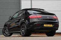 USED 2018 68 MERCEDES-BENZ GLE 3.0 GLE43 V6 AMG Night Edition Coupe G-Tronic+ 4MATIC Euro 6 (s/s) 5dr **NOW SOLD**