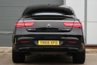 USED 2018 68 MERCEDES-BENZ GLE 3.0 GLE43 V6 AMG Night Edition Coupe G-Tronic+ 4MATIC Euro 6 (s/s) 5dr **NOW SOLD**