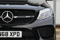USED 2018 68 MERCEDES-BENZ GLE 3.0 GLE43 V6 AMG Night Edition Coupe G-Tronic+ 4MATIC Euro 6 (s/s) 5dr **NOW SOLD**