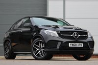USED 2018 68 MERCEDES-BENZ GLE 3.0 GLE43 V6 AMG Night Edition Coupe G-Tronic+ 4MATIC Euro 6 (s/s) 5dr **NOW SOLD**