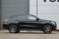 USED 2018 68 MERCEDES-BENZ GLE 3.0 GLE43 V6 AMG Night Edition Coupe G-Tronic+ 4MATIC Euro 6 (s/s) 5dr **NOW SOLD**